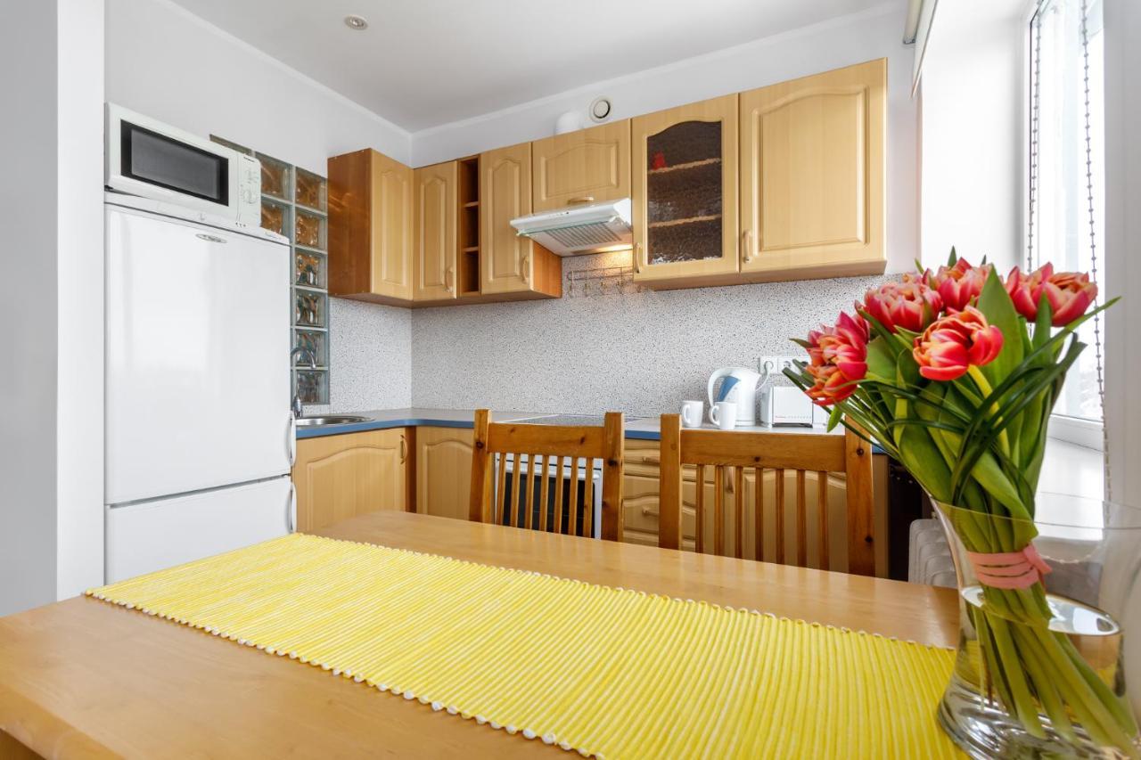 A. H. Tammsaare Puiestee Apartement Pärnu Kültér fotó
