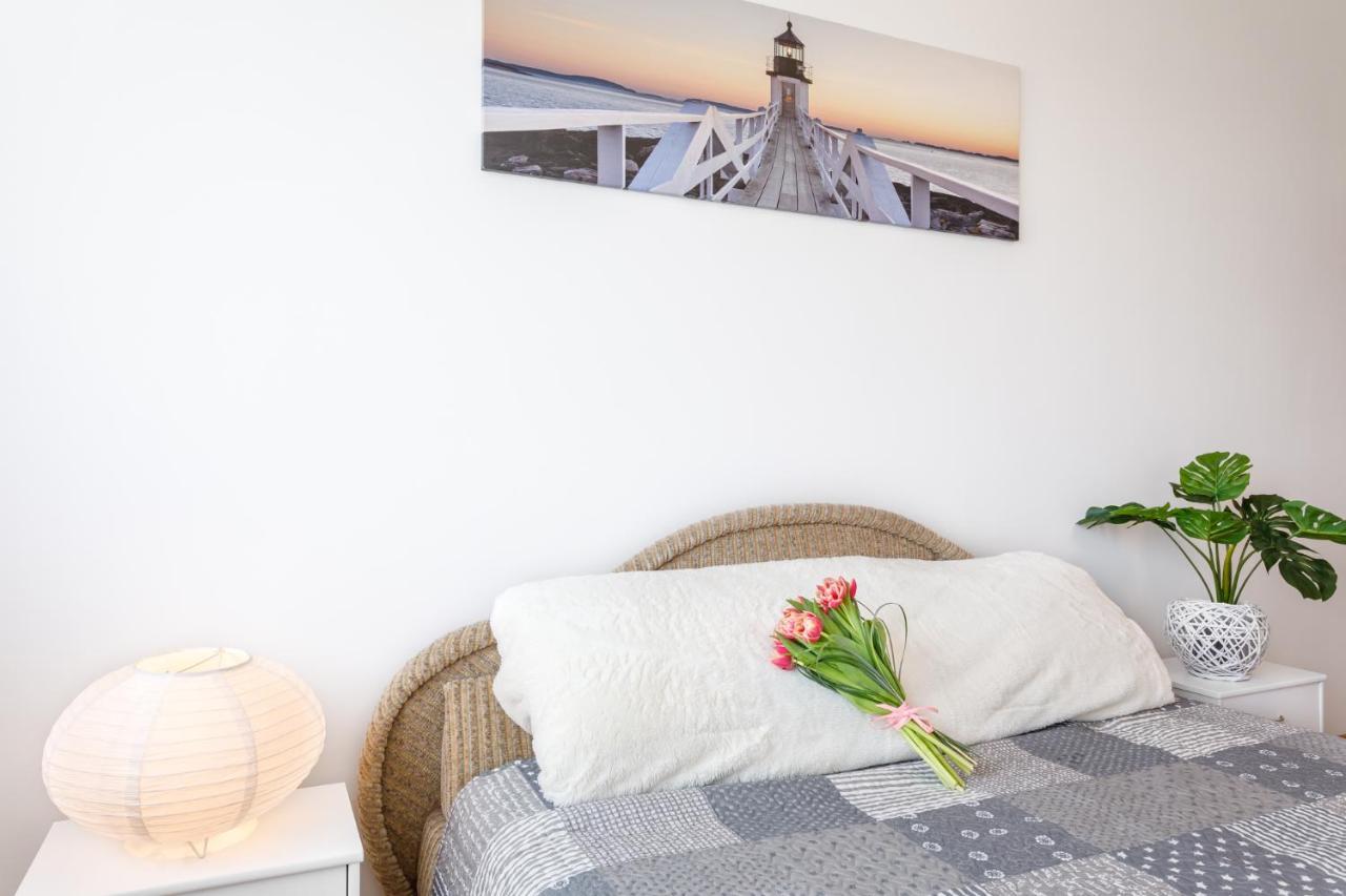 A. H. Tammsaare Puiestee Apartement Pärnu Kültér fotó