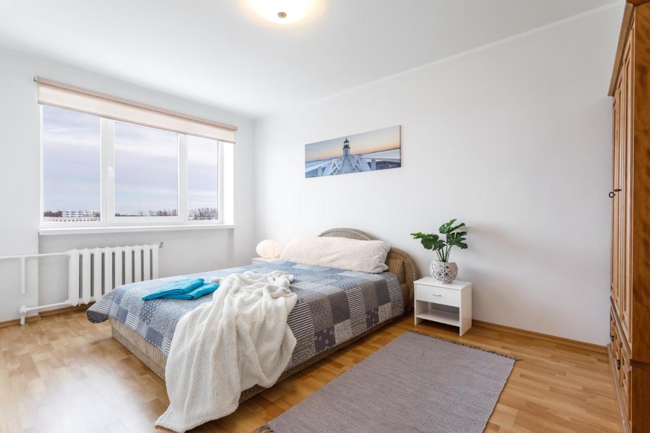 A. H. Tammsaare Puiestee Apartement Pärnu Kültér fotó