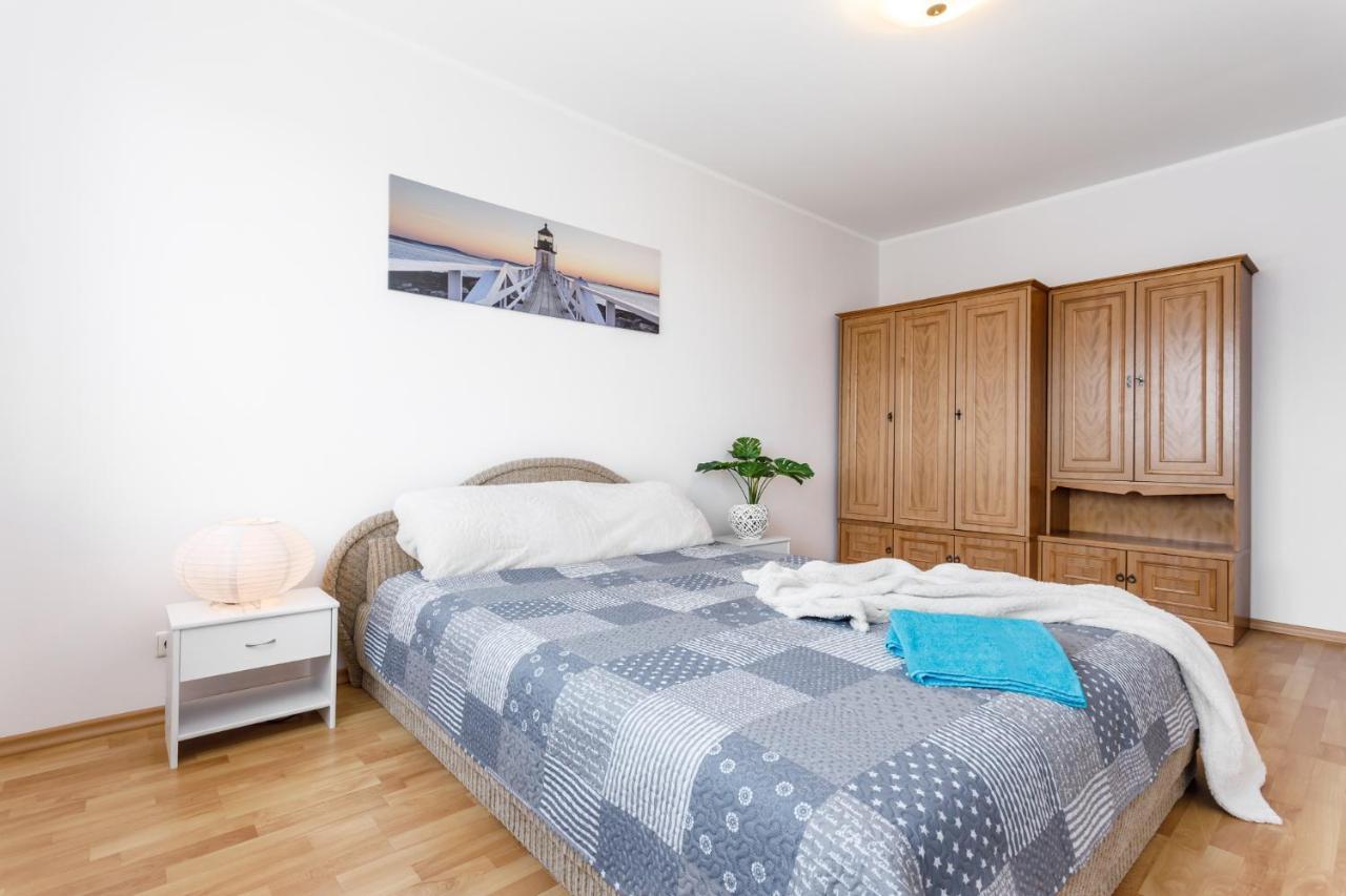 A. H. Tammsaare Puiestee Apartement Pärnu Kültér fotó