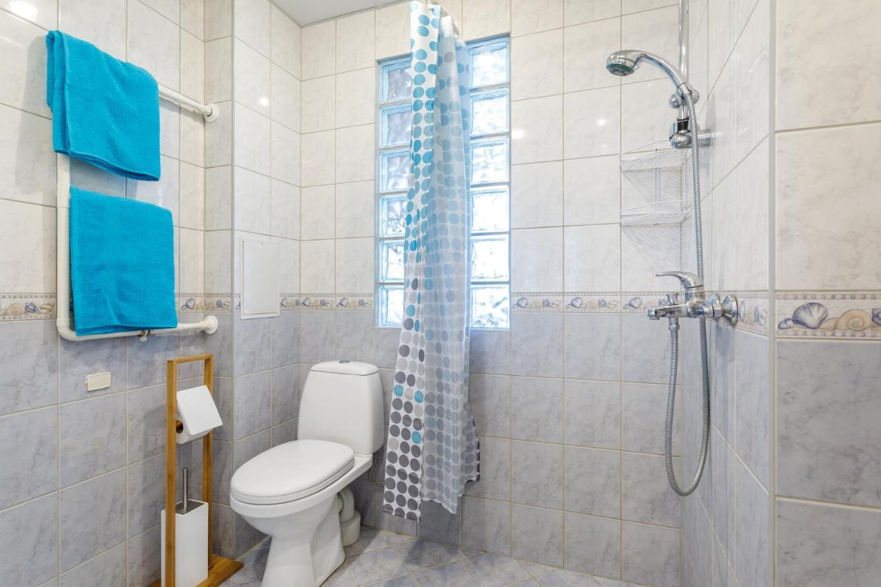 A. H. Tammsaare Puiestee Apartement Pärnu Kültér fotó